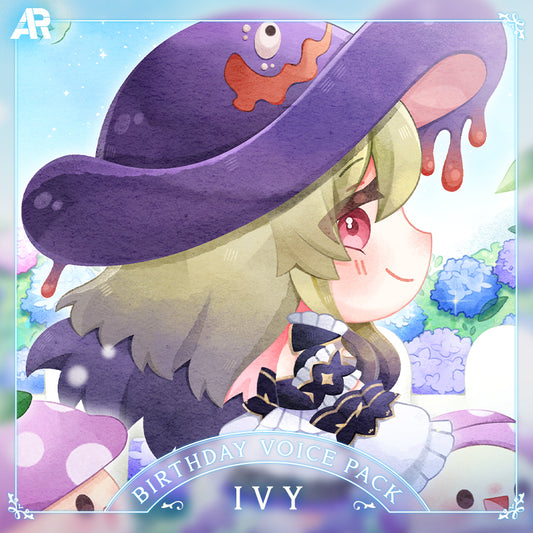2025 IVY BIRTHDAY [VOICE PACK]