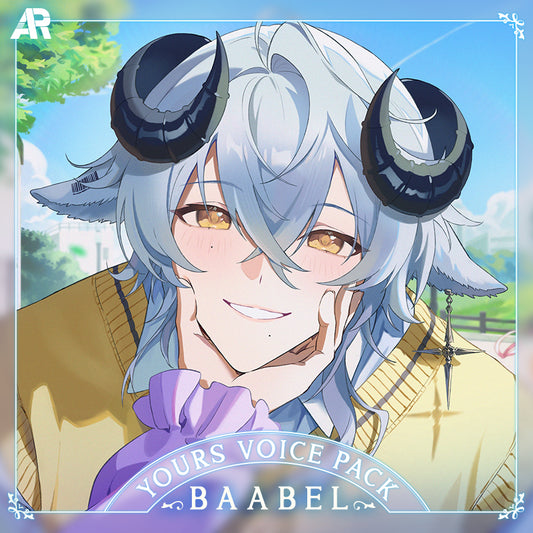 [DIGITAL] MOST TRENDING COLLECTION : BAABEL 【YOURS】 VOICE PACK