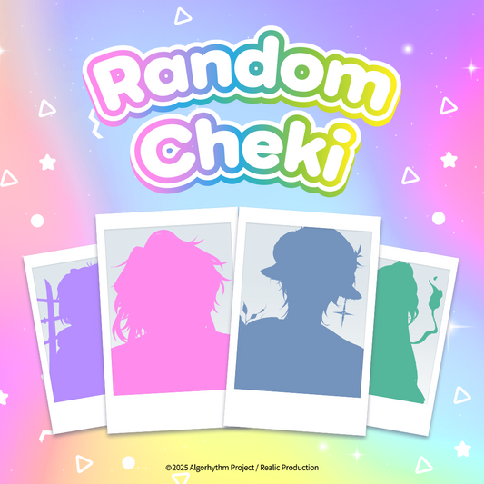 ARP RANDOM PHOTOCARD