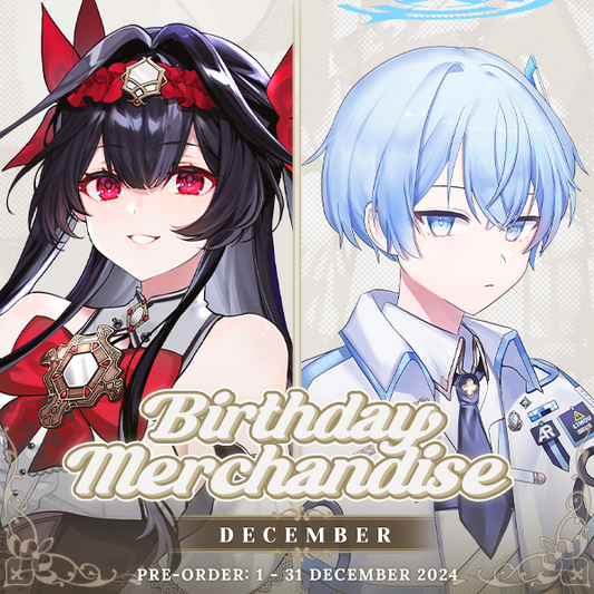 2024 DECEMBER BIRTHDAY EVENT