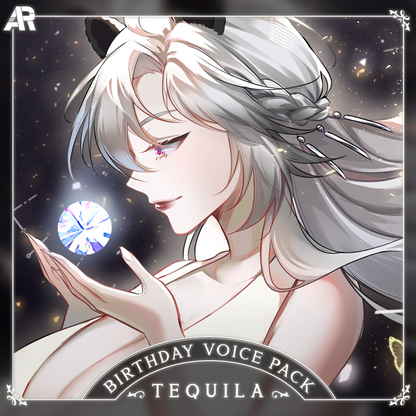 2024 TEQUILA'S BIRTHDAY [VOICE PACK]