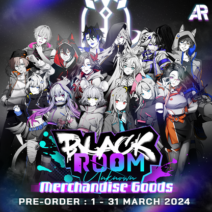 UNKNOWN DEBUT BLACKROOM EVENT