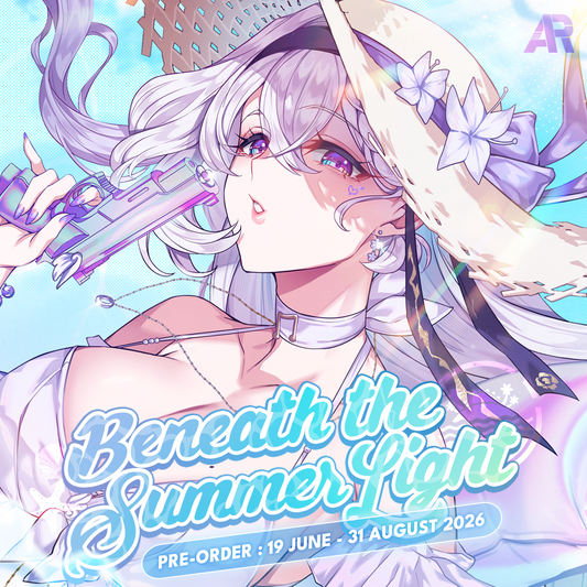 [Pre-Order] LISTEN : BENEATH THE SUMMER LIGHT MERCHANDISE GOODS