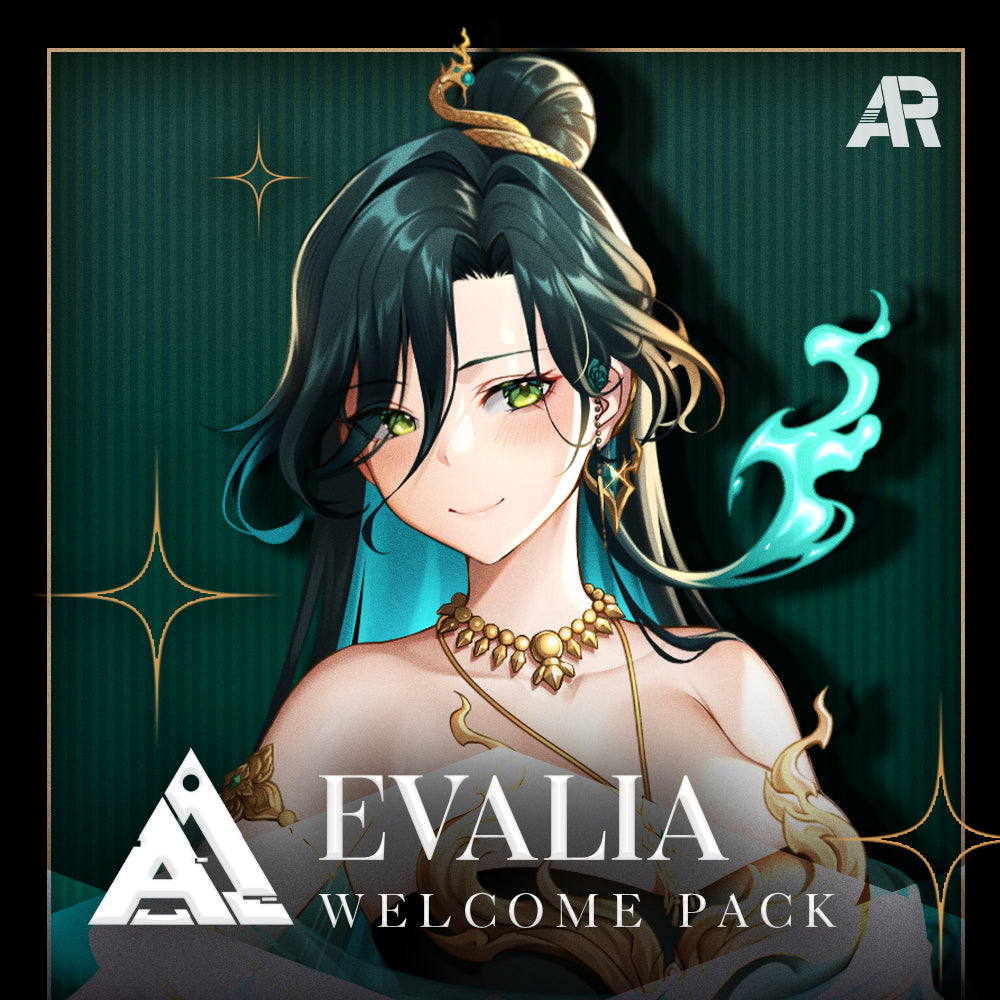 [DIGITAL] APOCALYPSE 4TH ANNIVERSARY EVENT WELCOME VOICE PACK [EVALIA]
