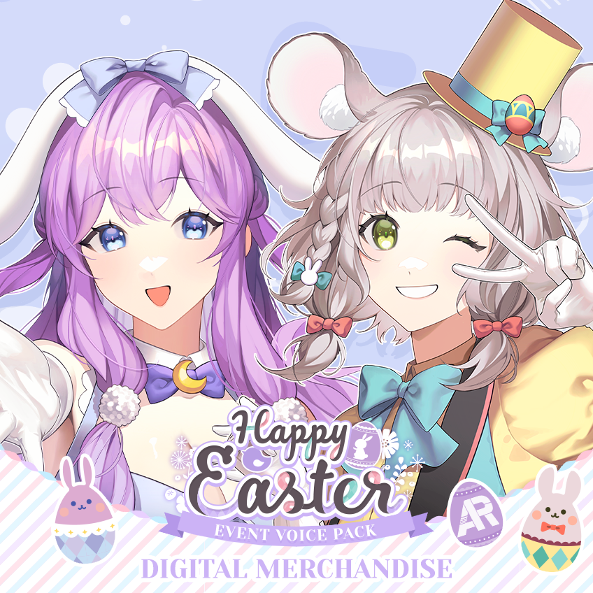 [DIGITAL] HAPPY EASTER DAY VOICE PACK