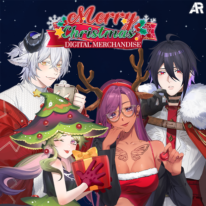 [DIGITAL] 2023 CHRISTMAS EVENT VOICE PACK