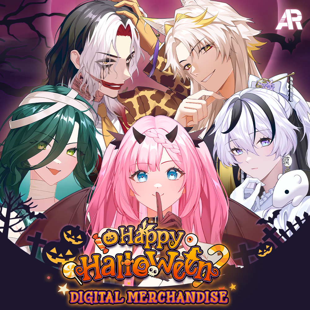 [DIGITAL] 2023 HALLOWEEN EVENT VOICE PACK