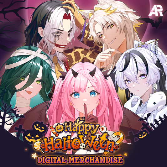 [DIGITAL] 2023 HALLOWEEN EVENT VOICE PACK