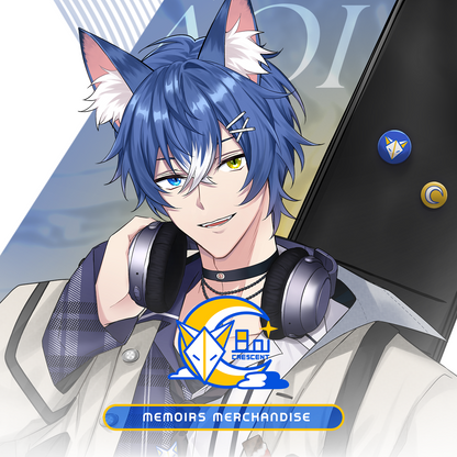 MEMOIR MERCHANDISE 【AOI CRESCENT】
