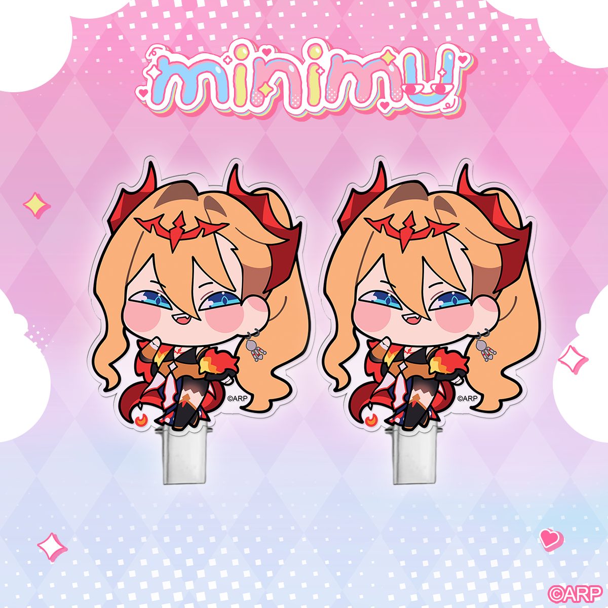 ARP MINIMU COLLECTION