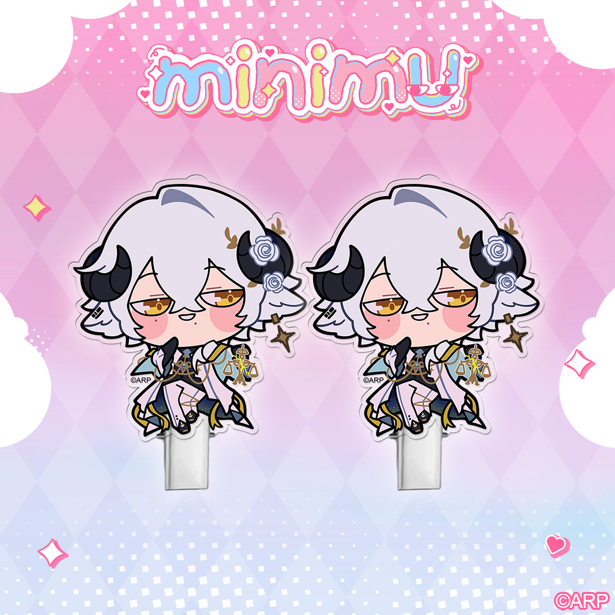 ARP MINIMU COLLECTION