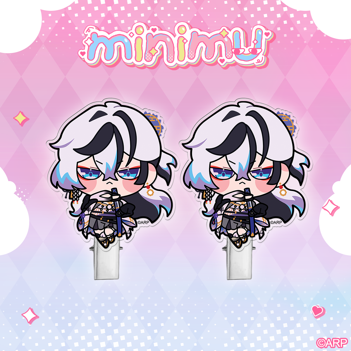 ARP MINIMU COLLECTION