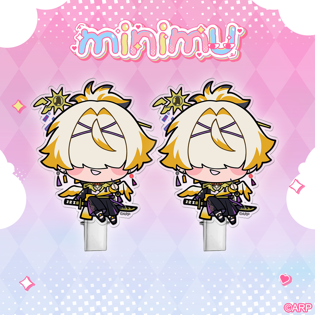 ARP MINIMU COLLECTION