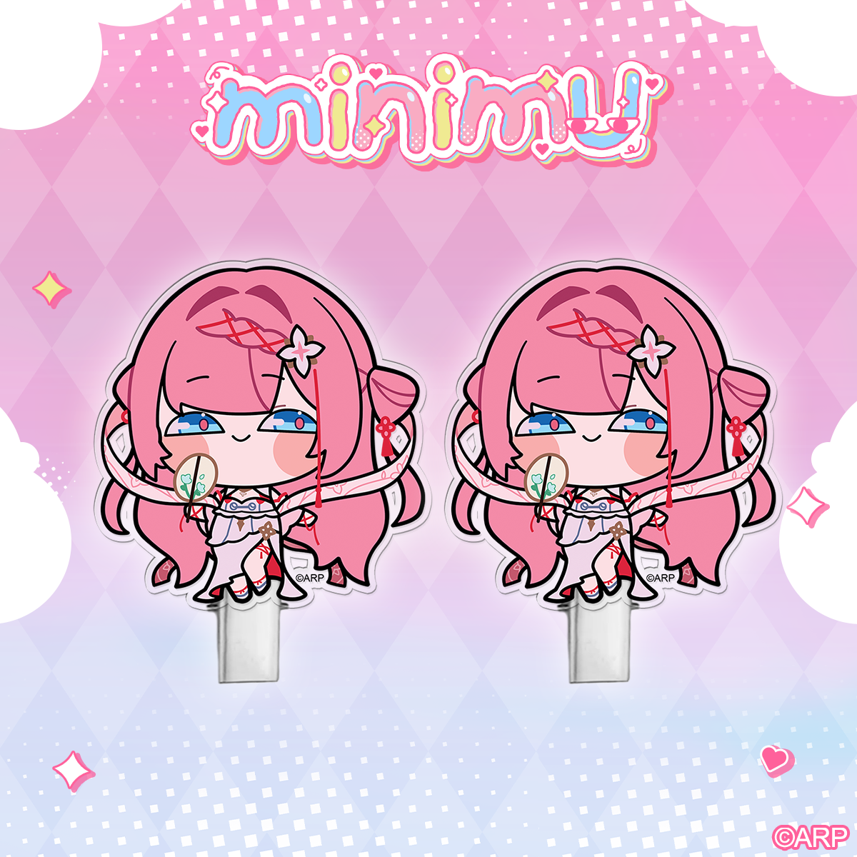 ARP MINIMU COLLECTION