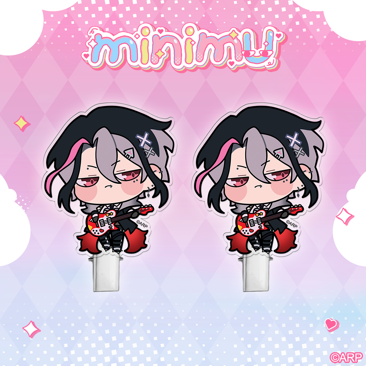 ARP MINIMU COLLECTION