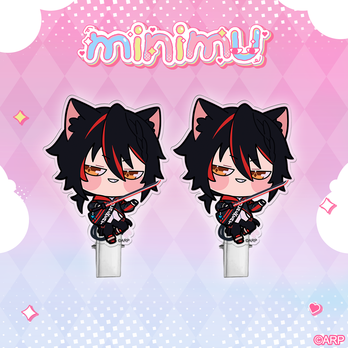 ARP MINIMU COLLECTION