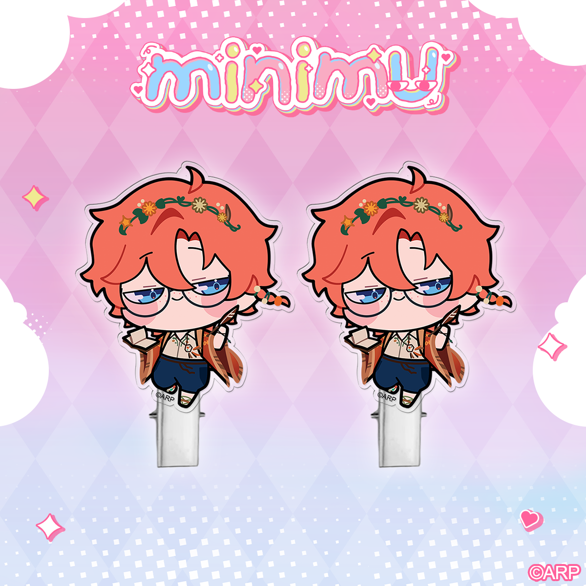 ARP MINIMU COLLECTION