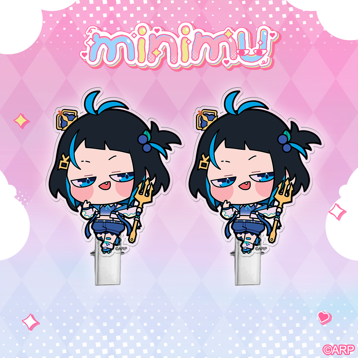 ARP MINIMU COLLECTION