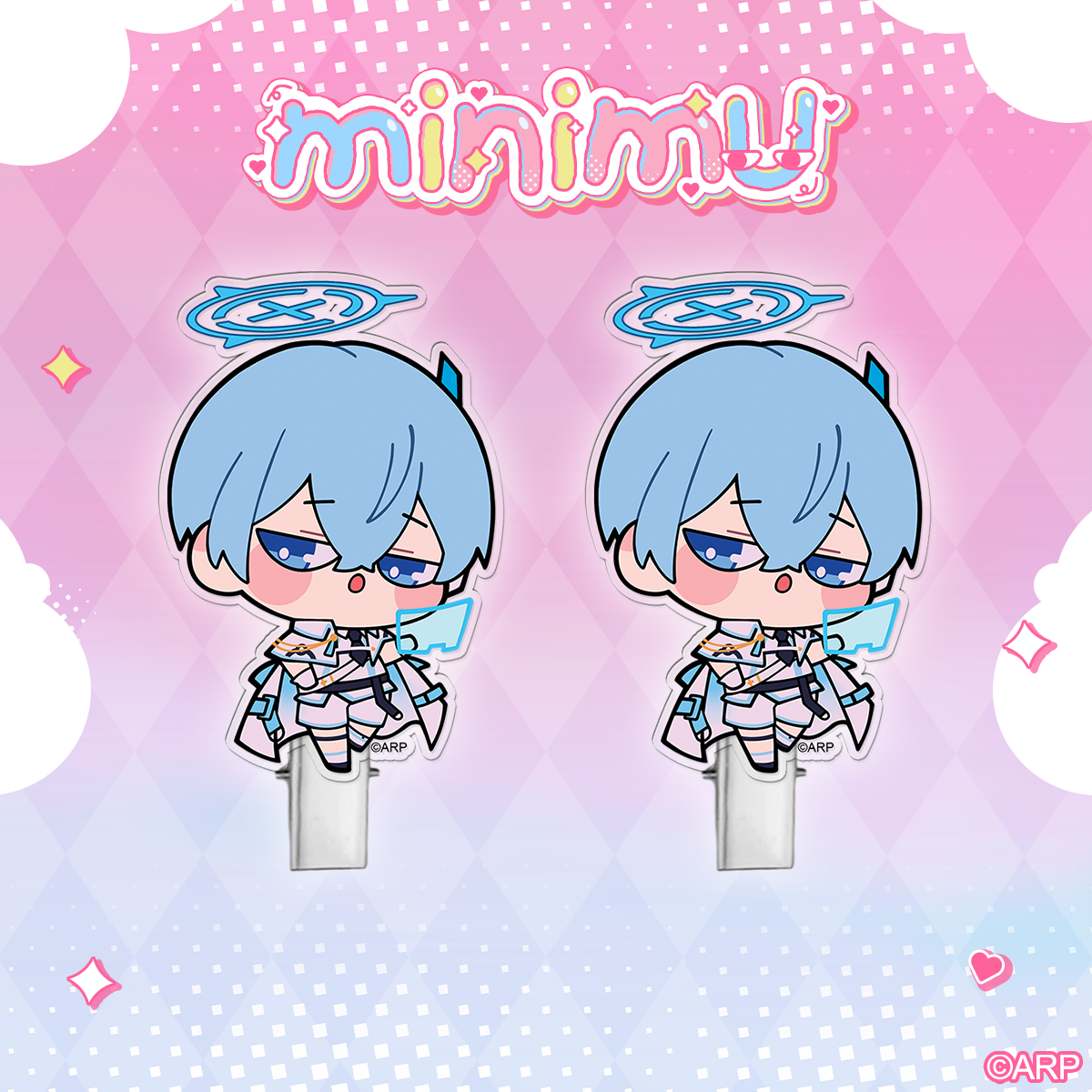 ARP MINIMU COLLECTION