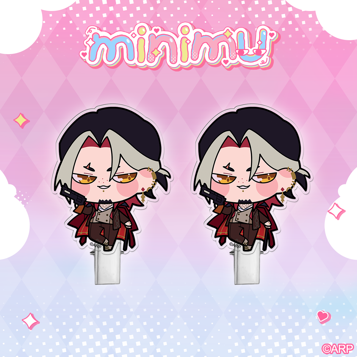 ARP MINIMU COLLECTION