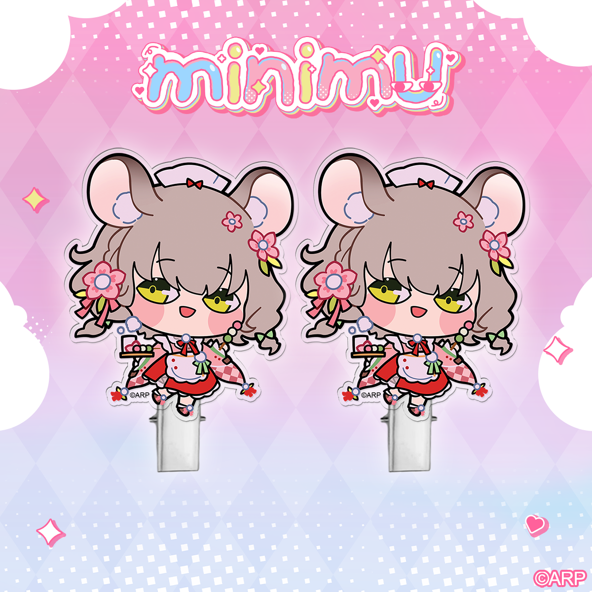 ARP MINIMU COLLECTION