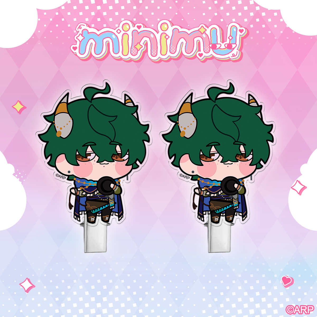 ARP MINIMU COLLECTION