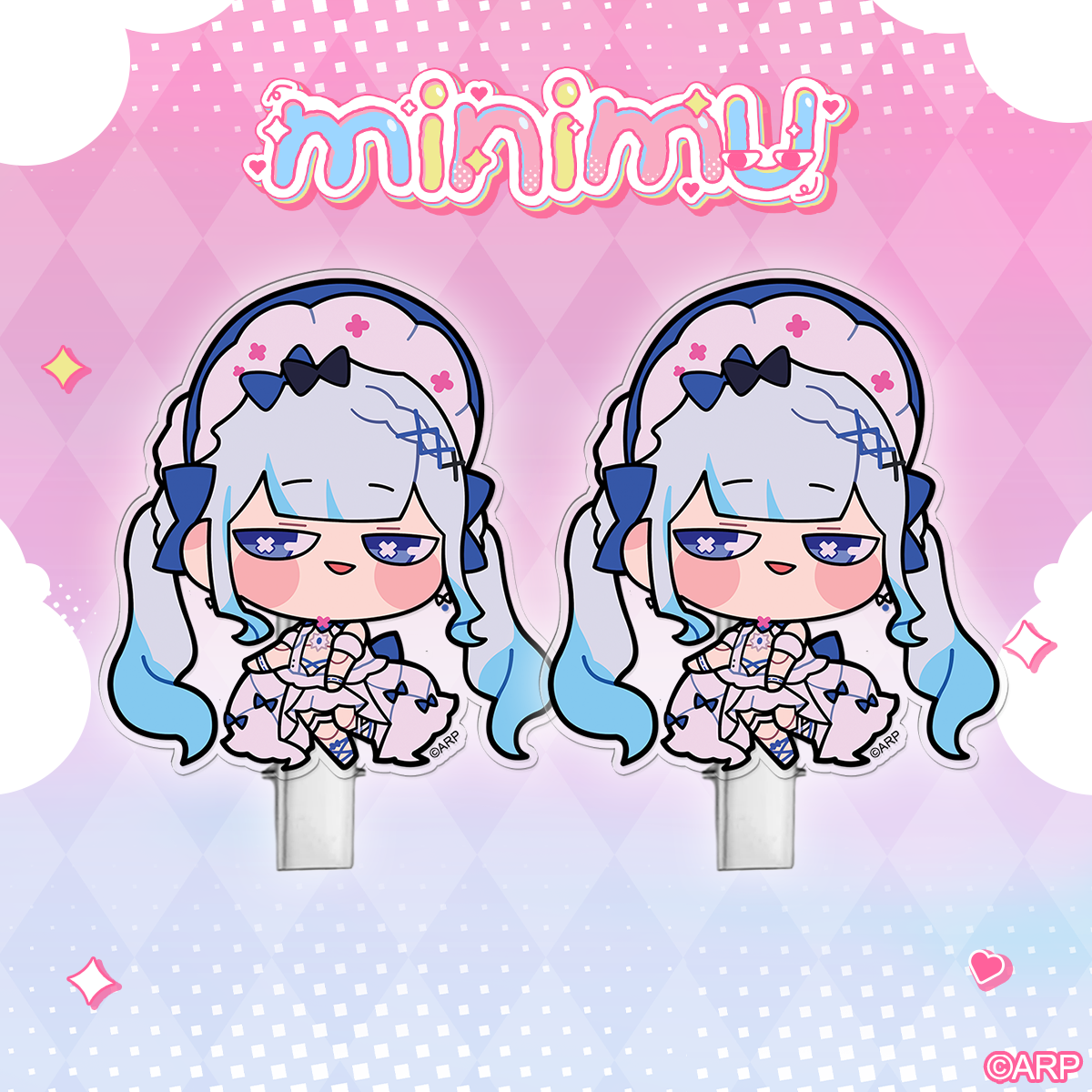 ARP MINIMU COLLECTION