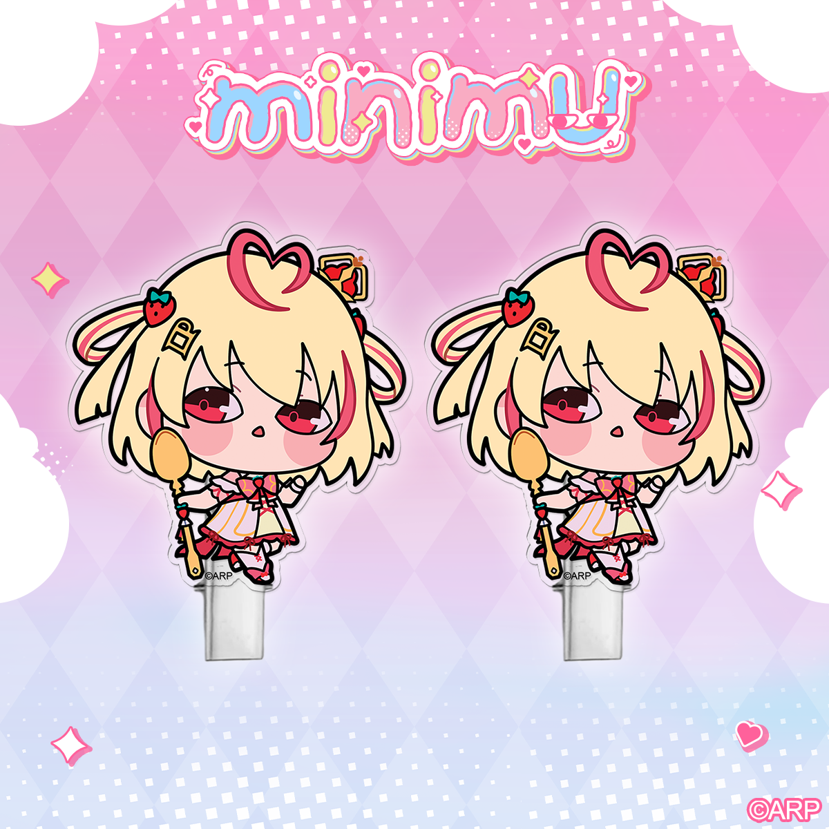 ARP MINIMU COLLECTION