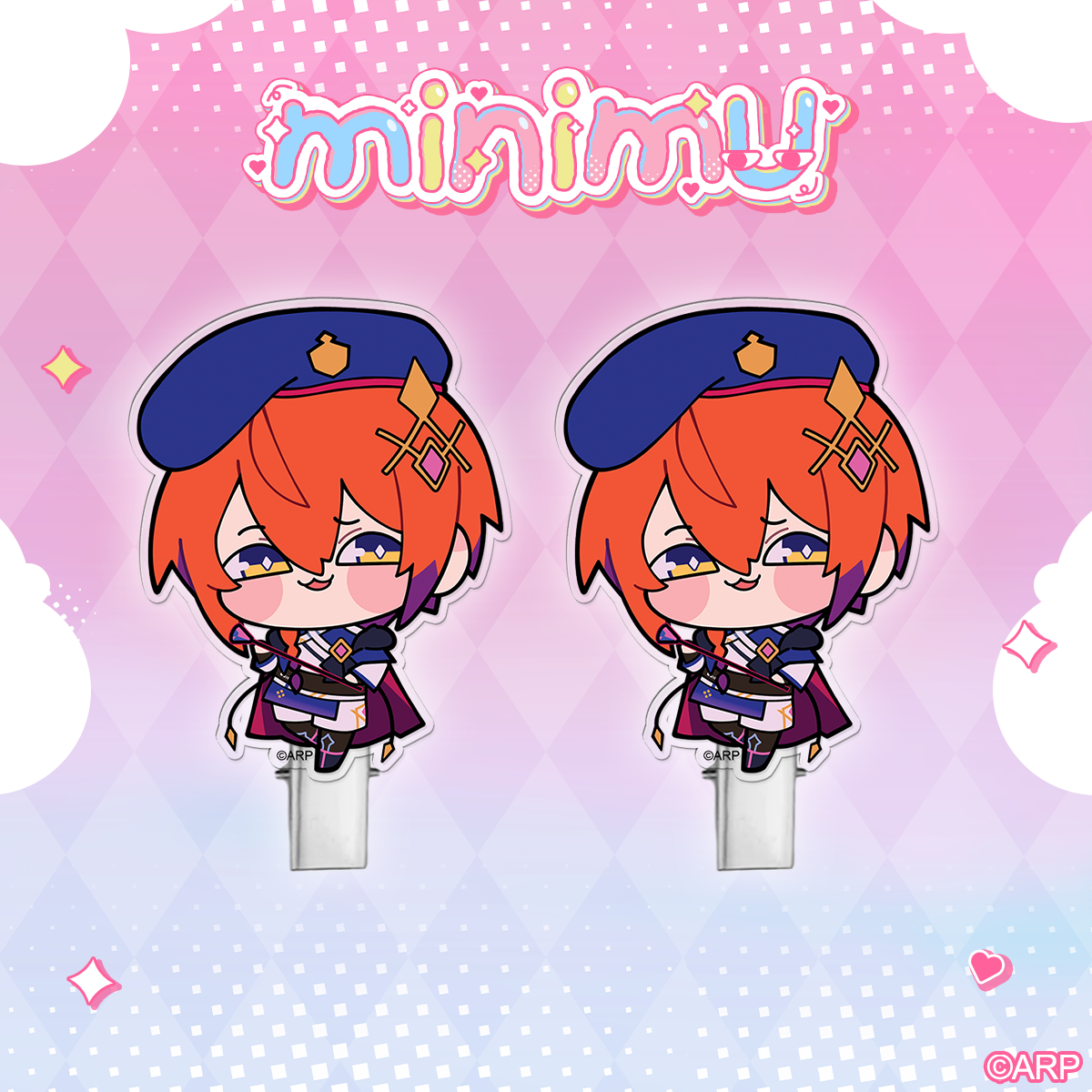 ARP MINIMU COLLECTION