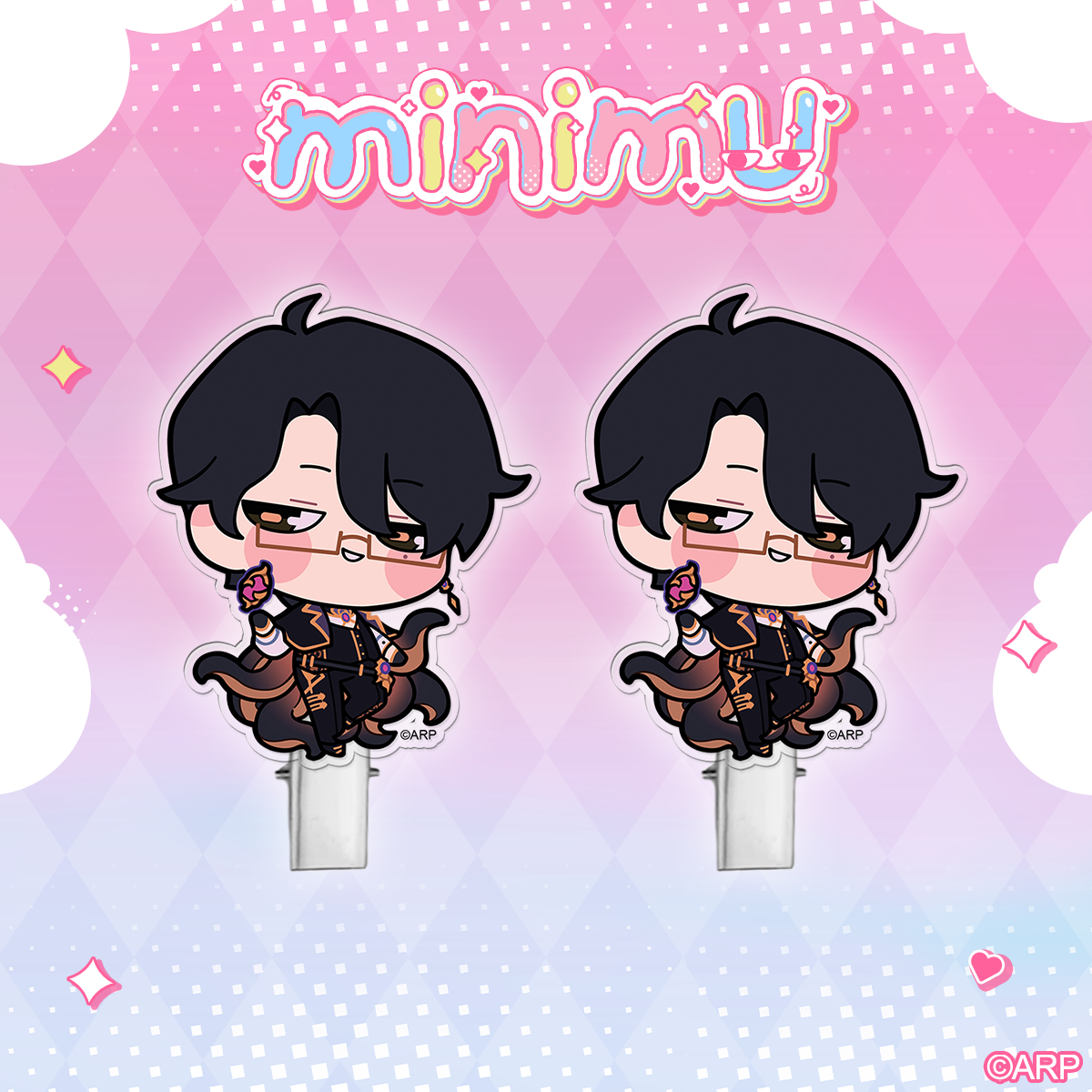 ARP MINIMU COLLECTION