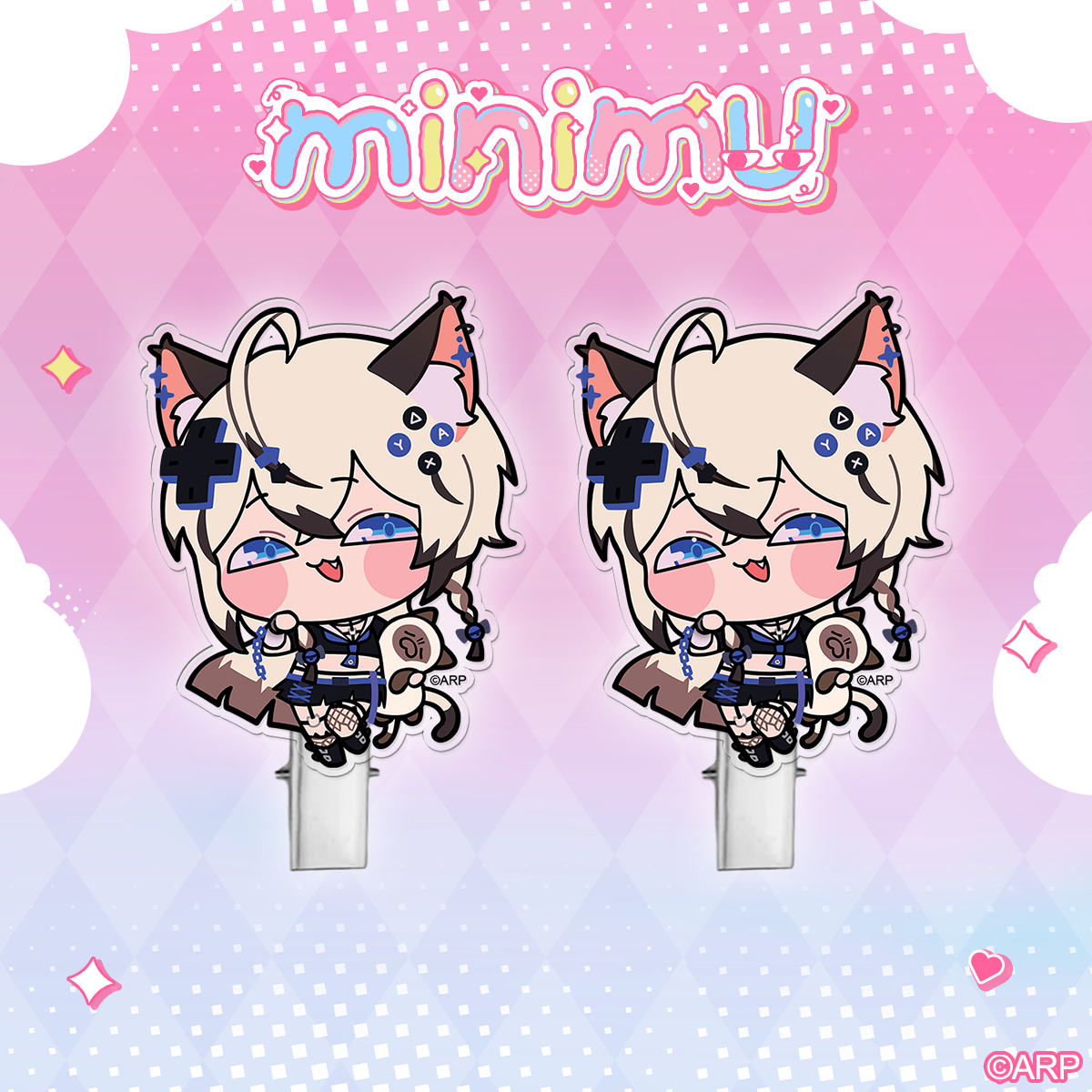 ARP MINIMU COLLECTION