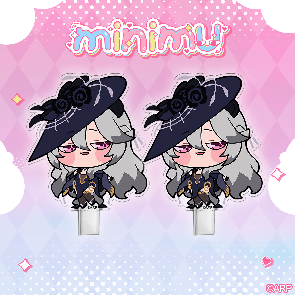 ARP MINIMU COLLECTION