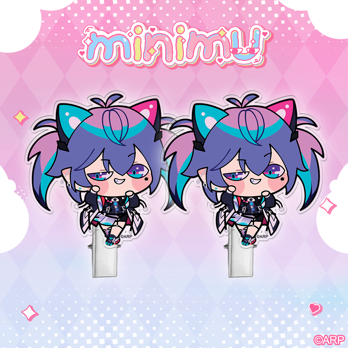 ARP MINIMU COLLECTION