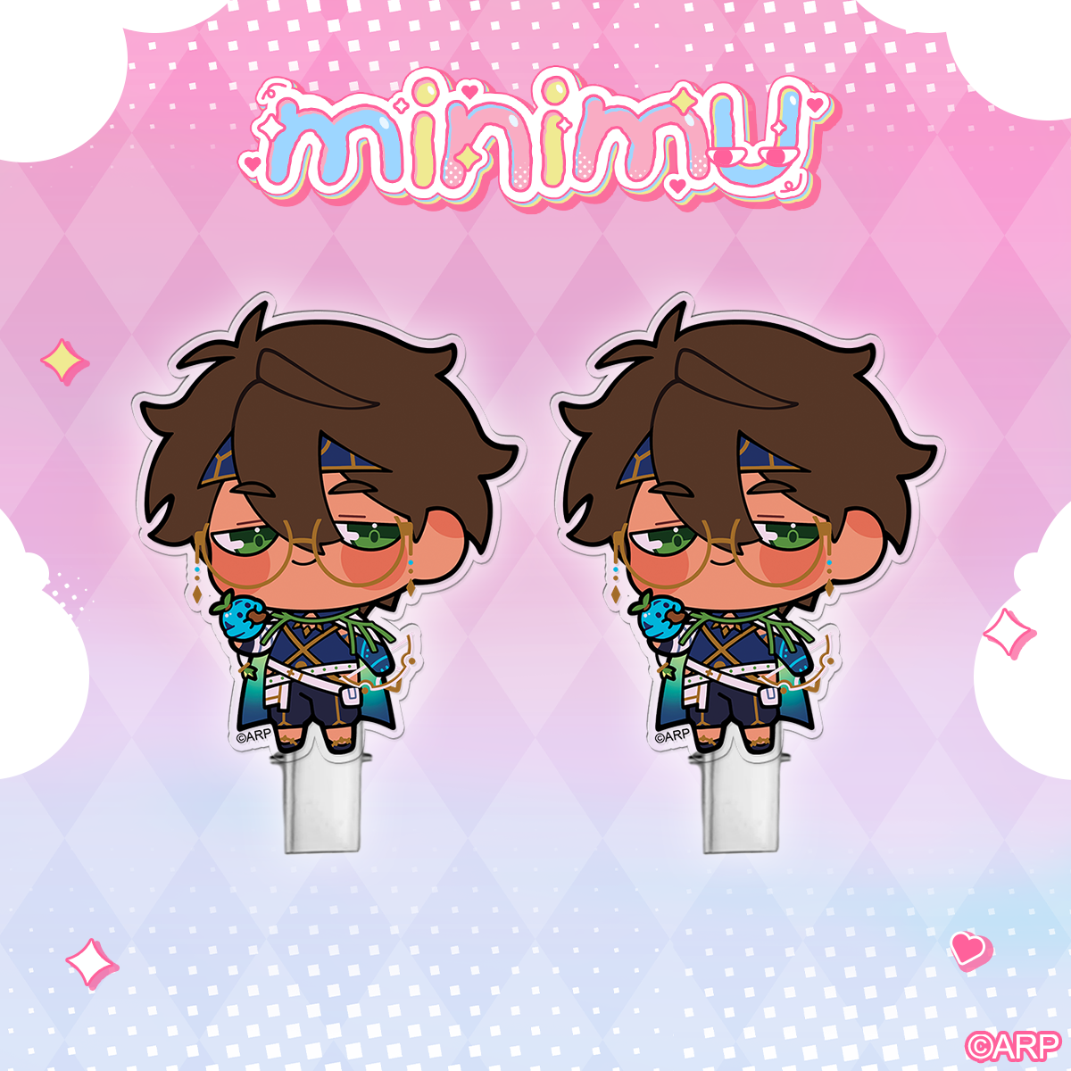 ARP MINIMU COLLECTION