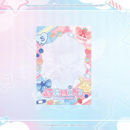 (Pre-Order) GEMINI 2ND ANNIVERSARY MERCHANDISE GOODS