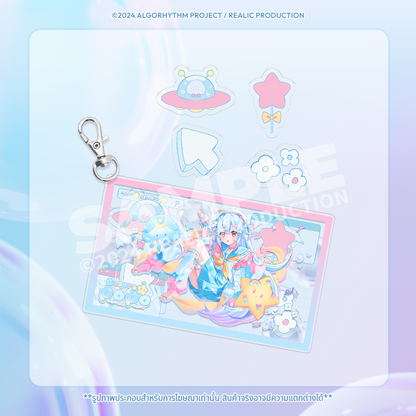 MEMOIR MERCHANDISE 【AOSORA POPO】