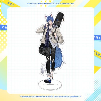 MEMOIR MERCHANDISE 【AOI CRESCENT】