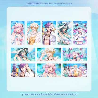 [DIGITAL] 2024 Seasonal Collection 「Hello Summer」DIGITAL WALLPAPER