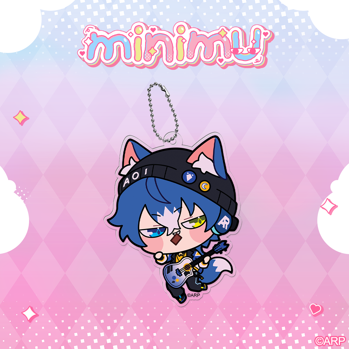 ARP MINIMU COLLECTION