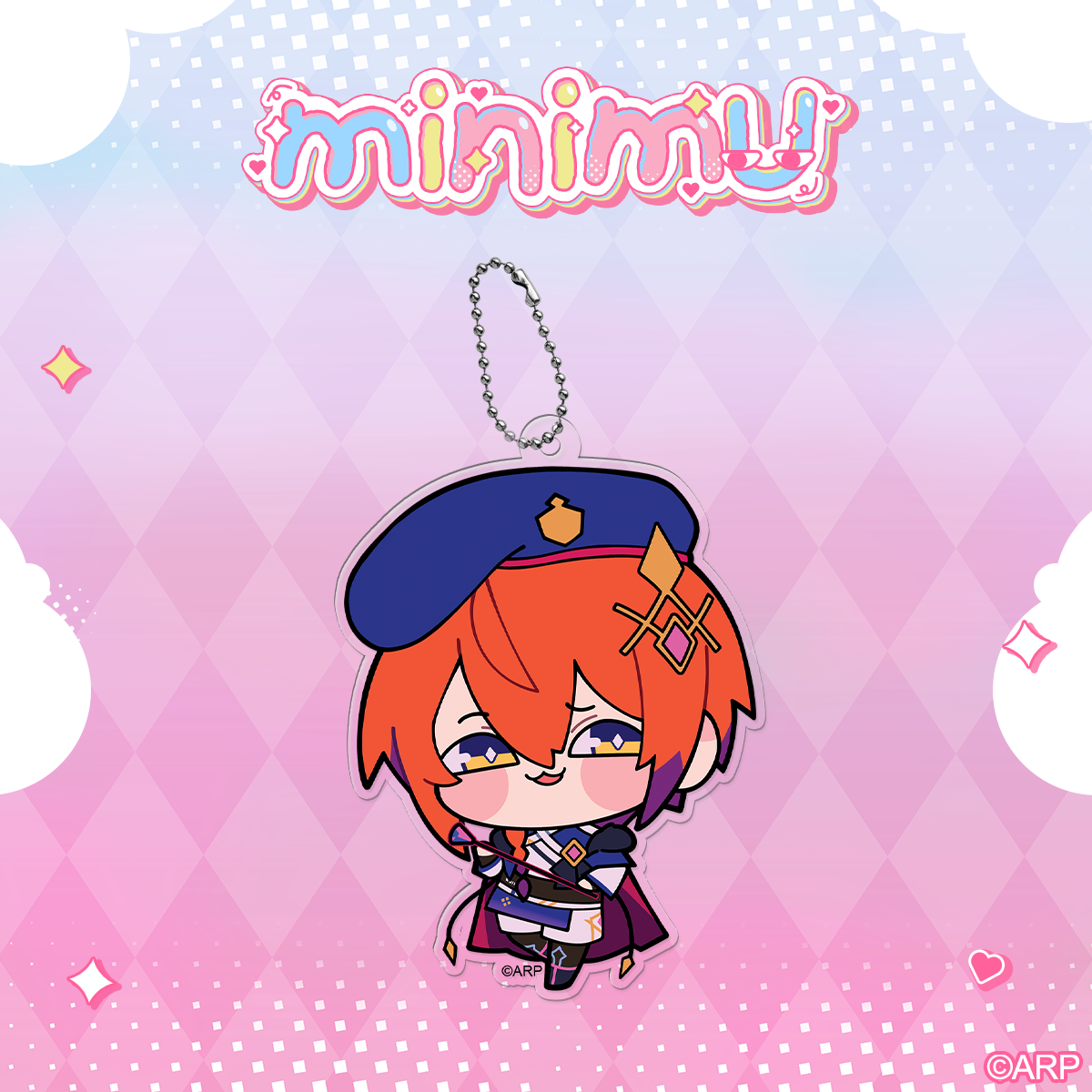 ARP MINIMU COLLECTION