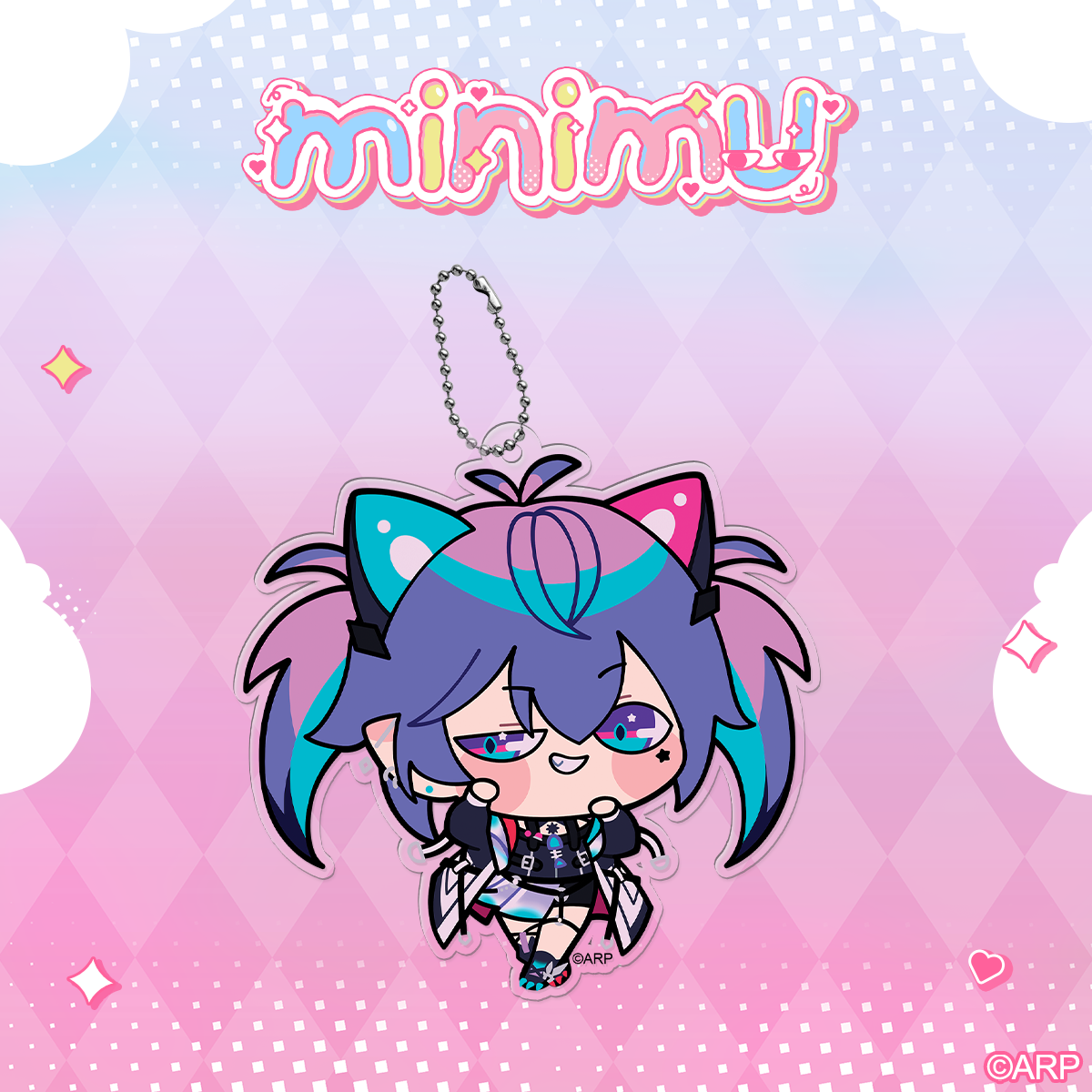 ARP MINIMU COLLECTION