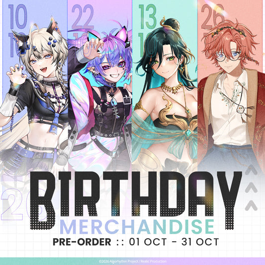 2026 OCTOBER BIRTHDAY EVENT
