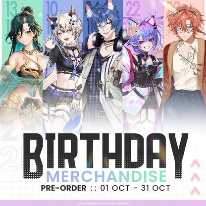 2025 OCTOBER BIRTHDAY EVENT