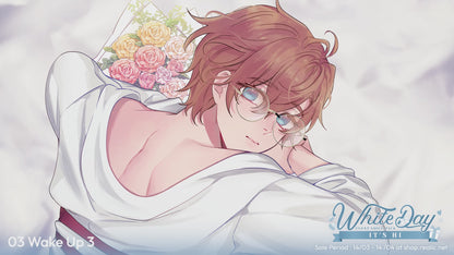 [DIGITAL] HAPPY WHITE DAY EVENT " YES PLEASE " VOICE PACK
