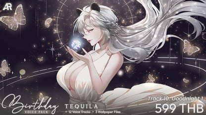 2024 TEQUILA'S BIRTHDAY [VOICE PACK]