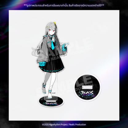 (Pre-Order) UNKNOWN 1ST ANNIVERSARY BLACKROOM STANDEE