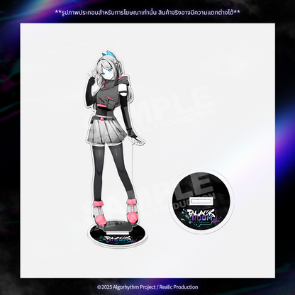 (Pre-Order) UNKNOWN 1ST ANNIVERSARY BLACKROOM STANDEE