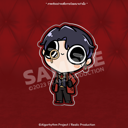 ARP DONK COLLECTION KEYCHAIN (LAST STOCK)
