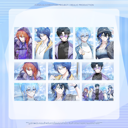 [DIGITAL] 2024 Seasonal Collection 「Rainy Day」 DIGITAL WALLPAPER