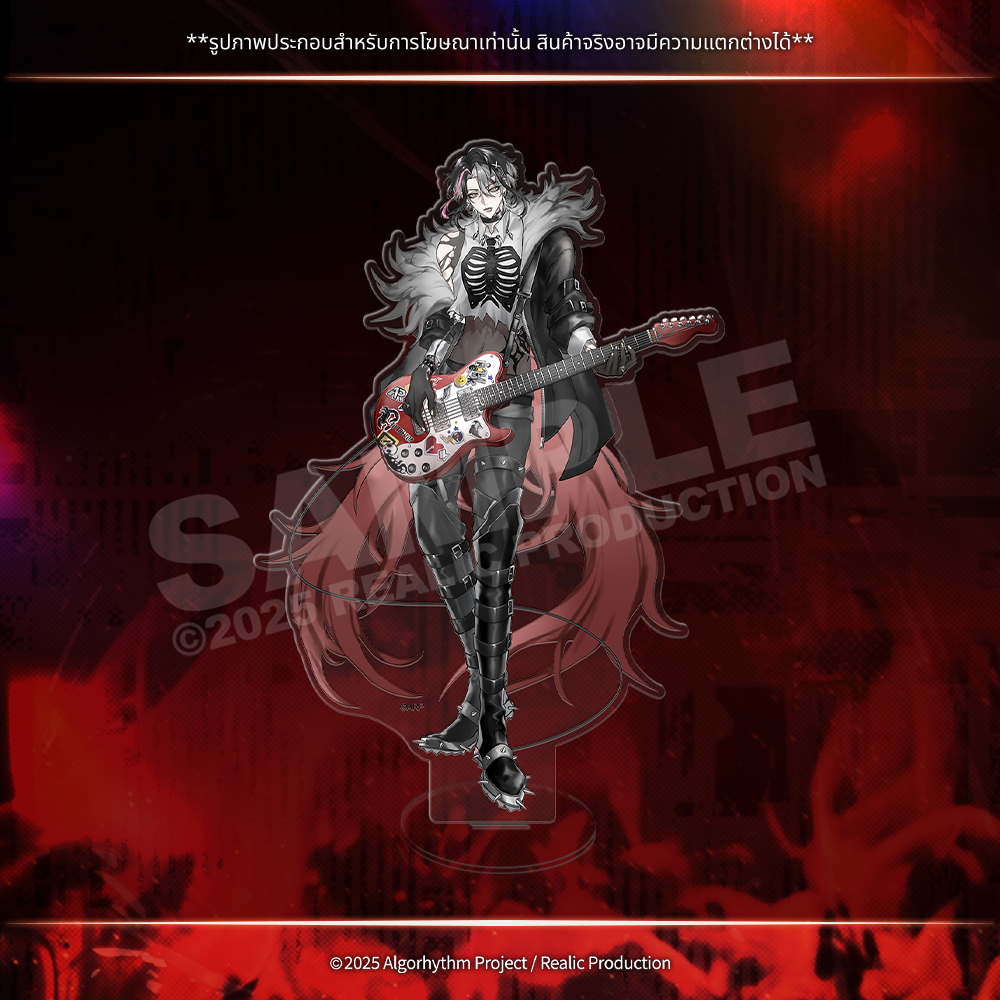 (Pre-Order) SCORPIO 1ST ANNIVERSARY MERCHANDISE GOODS